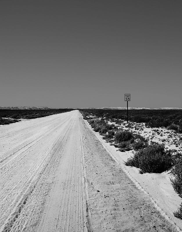 Road To Chaco Canyon