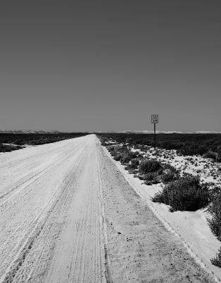 Road To Chaco Canyon