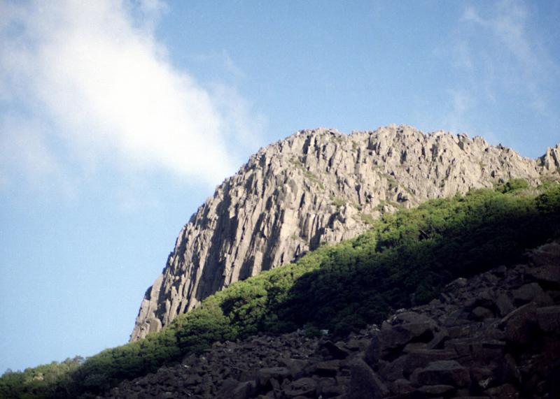 Mount Barrow