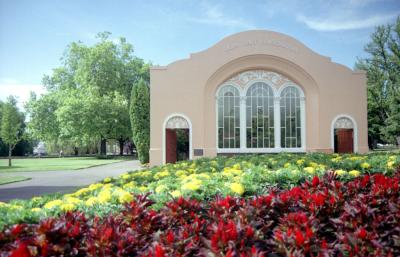 John Hart Conservatory, City Park - 1