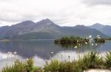 Lake Burbury, Tasmania
