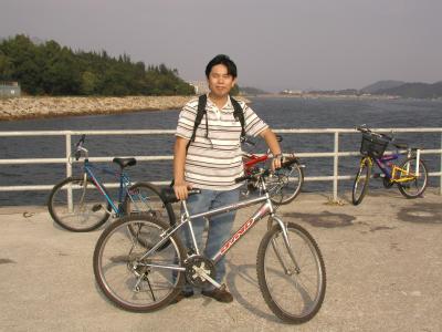 20040902 'Bicycle'