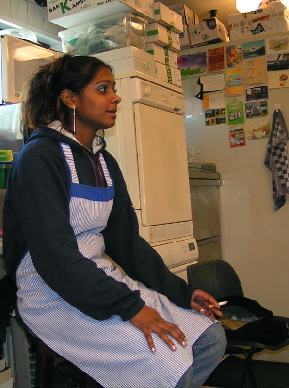 jasmine relaxing