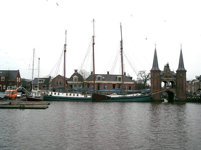 Waterpoort Sneek