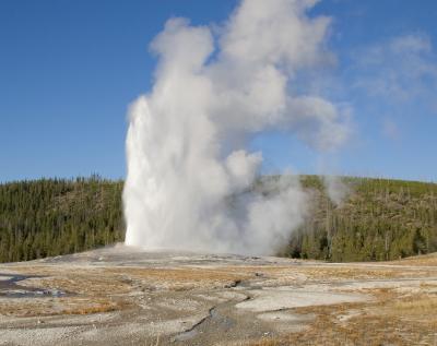 Yellowstone and Grand Teton