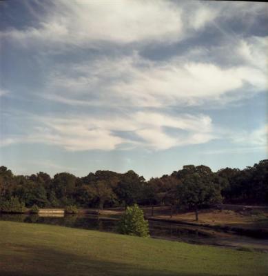 Whispy Clouds