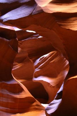 Antelope Canyon 0825