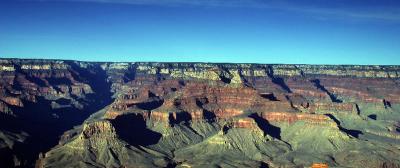 Grand Canyon Panoramic
