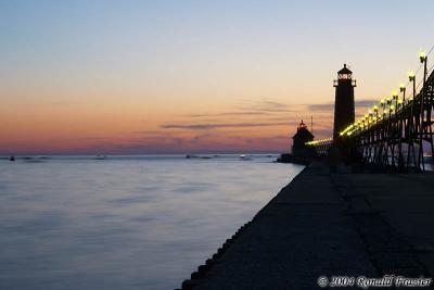 Grand Haven Lighthouse