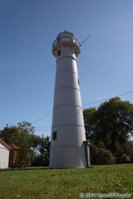 Munising Range Front Lighthouse