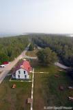 View from Presque Isle Lighthouse