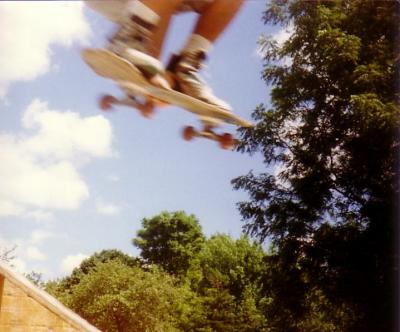 scott doucette backside grab