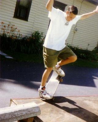 rob heider frontside crooks