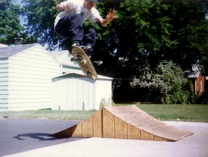 Rob heider ollie
