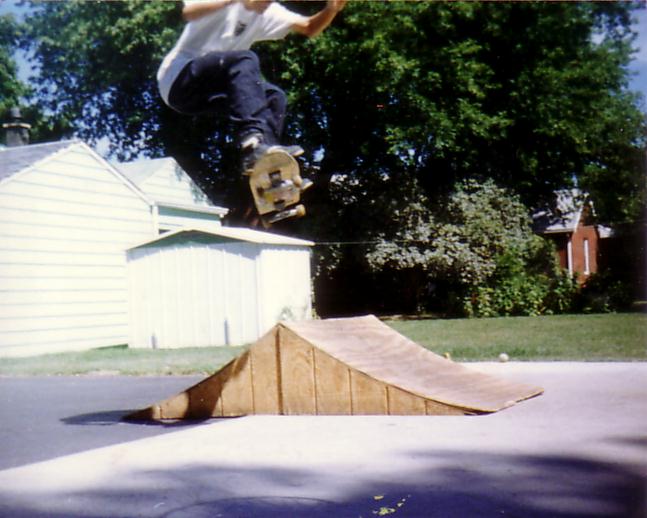 rob heider ollie two