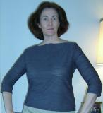 Gray Waves Jalie Tee