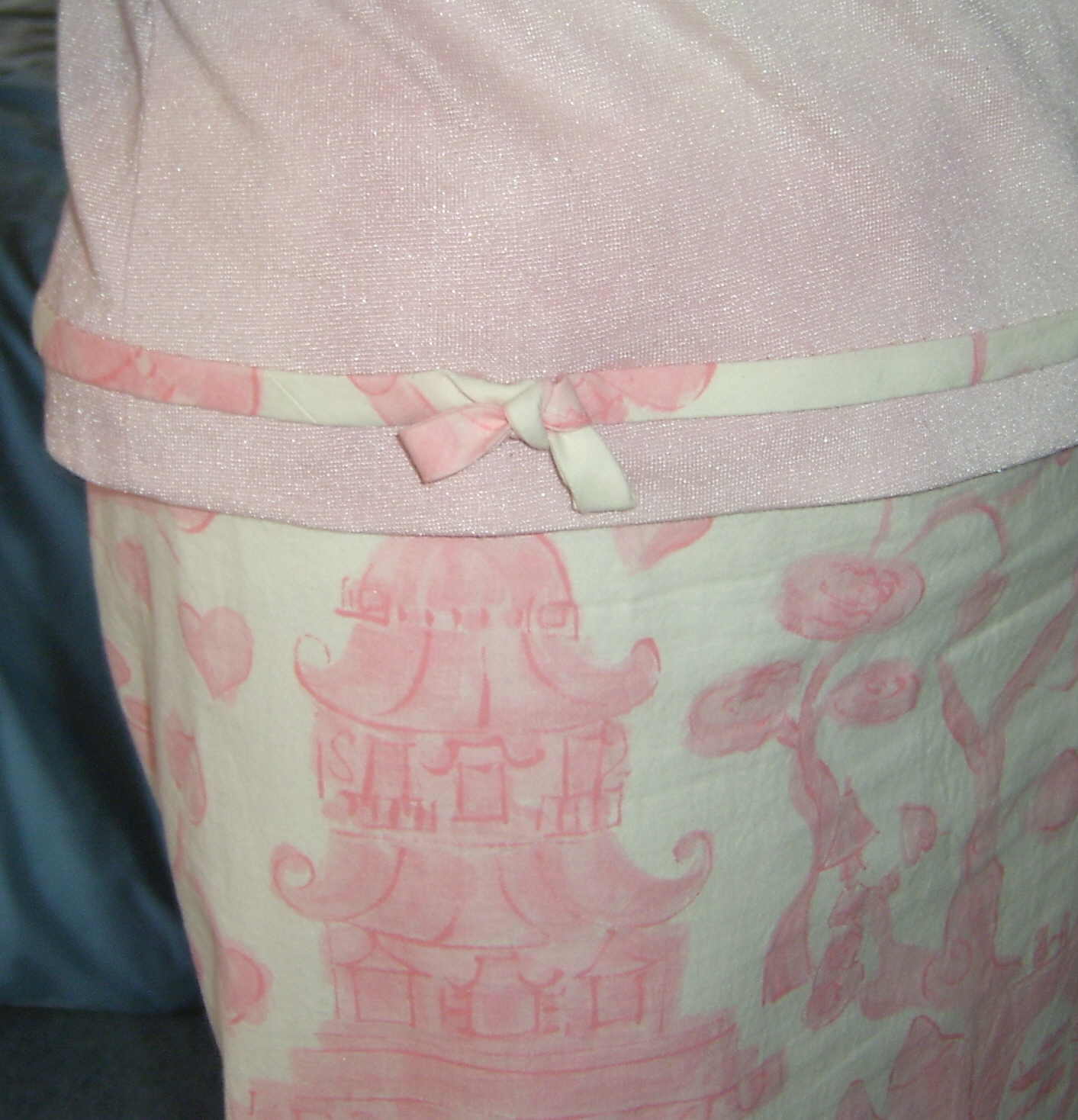 Tee Detail