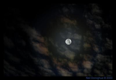 Lunar Rainbow