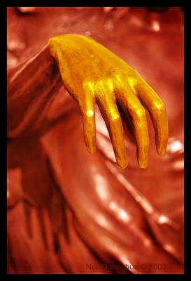 Golden Hand