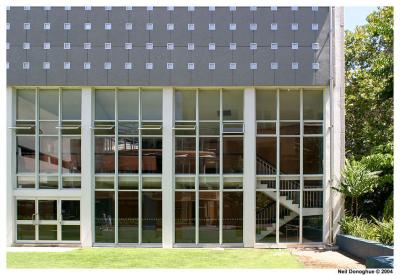 Wall of Windows