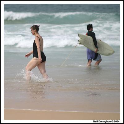 Beach Folk