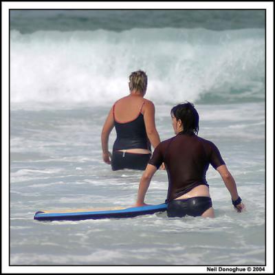 Women of the Water