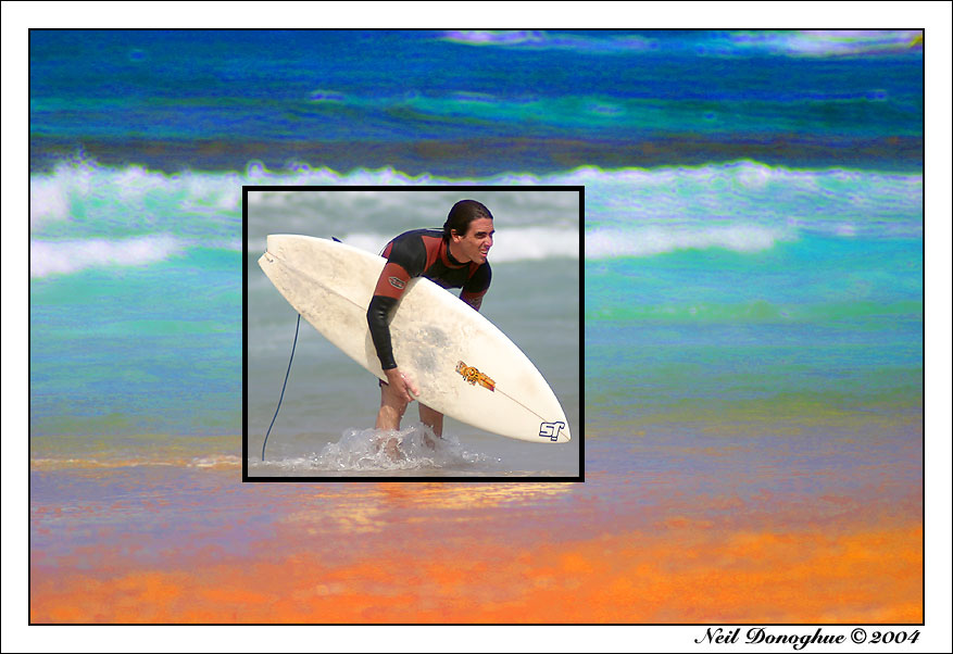 Surfer