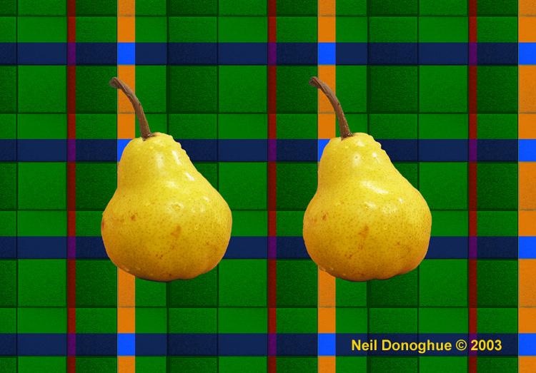 A Pair of Pears