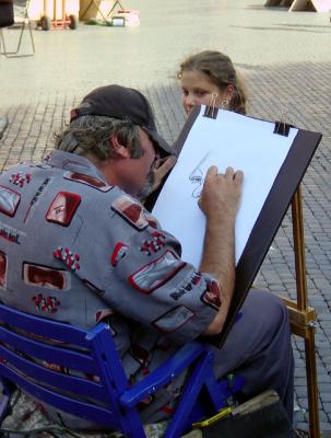 Street Artist