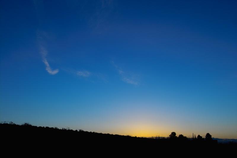 Red Rock: The Darkness before the Dawn