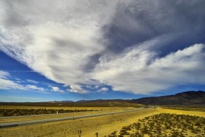 California: The Straight Road