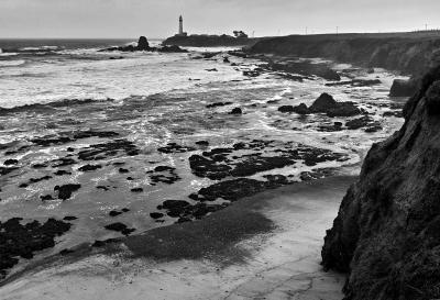 California: Pescadero Point