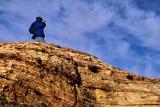 Nevada: Red Rock - Blue Photographer