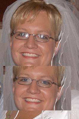 Photo Editing Corrections