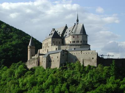 Vianden - Luxemburg