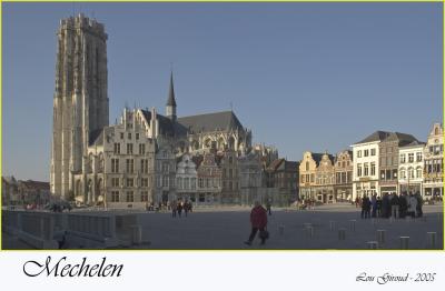 Mechelen - Febuary 09-05