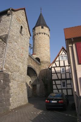 The Hexenturm (Witchtower)