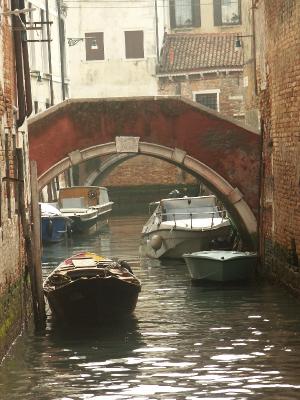 Hidden Canal