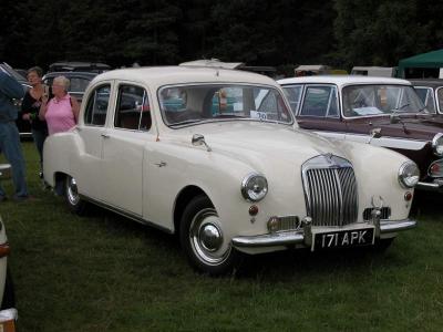 1956 Armstrong Siddeley