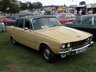 1975 Rover