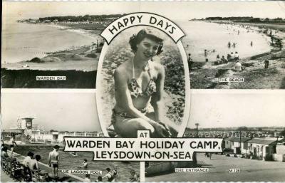 Warden Bay 1961