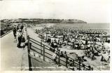 Beach And Sea Wall