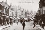 High Street