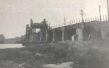 The old Sheppey Bridge