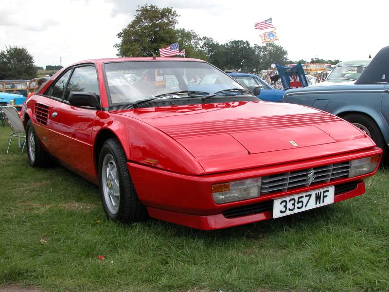 1986 Ferrari Mondial