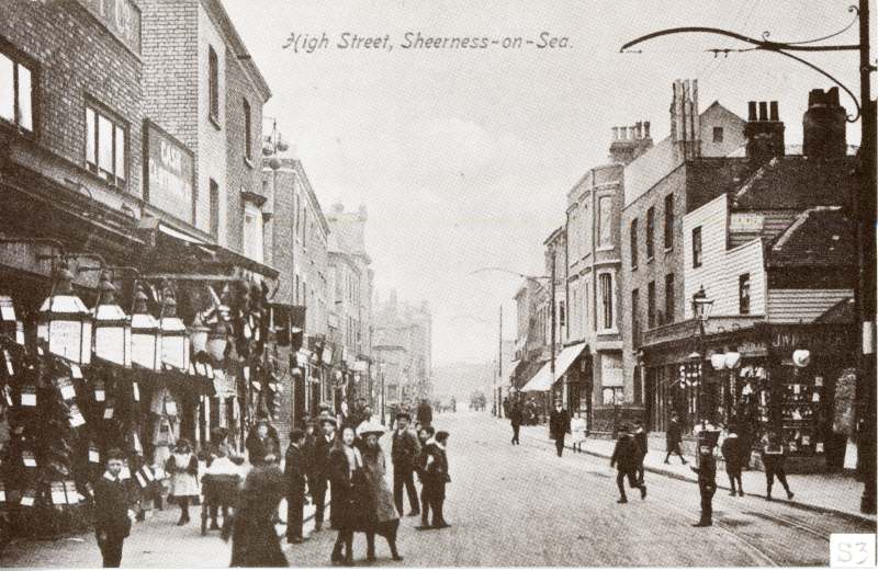 High Street