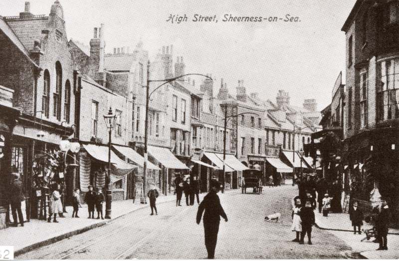 High Street