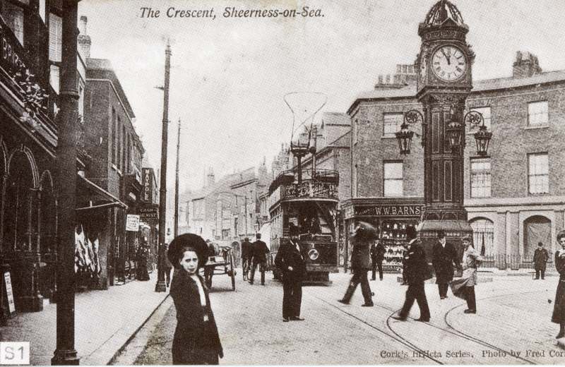 The Crescent