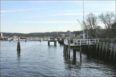 Essex  piers