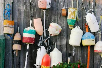 Dockside Buoys